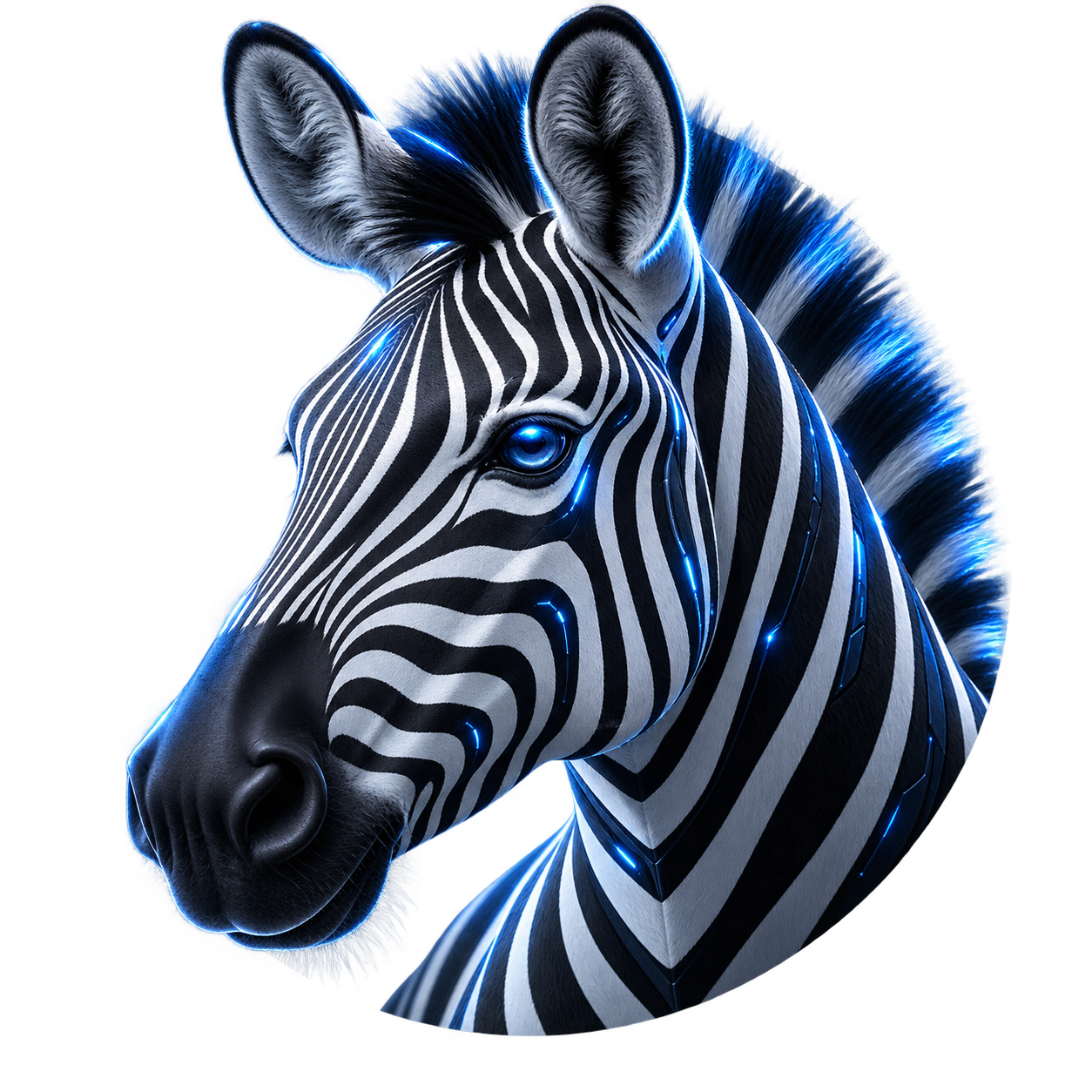 Zee Mascot